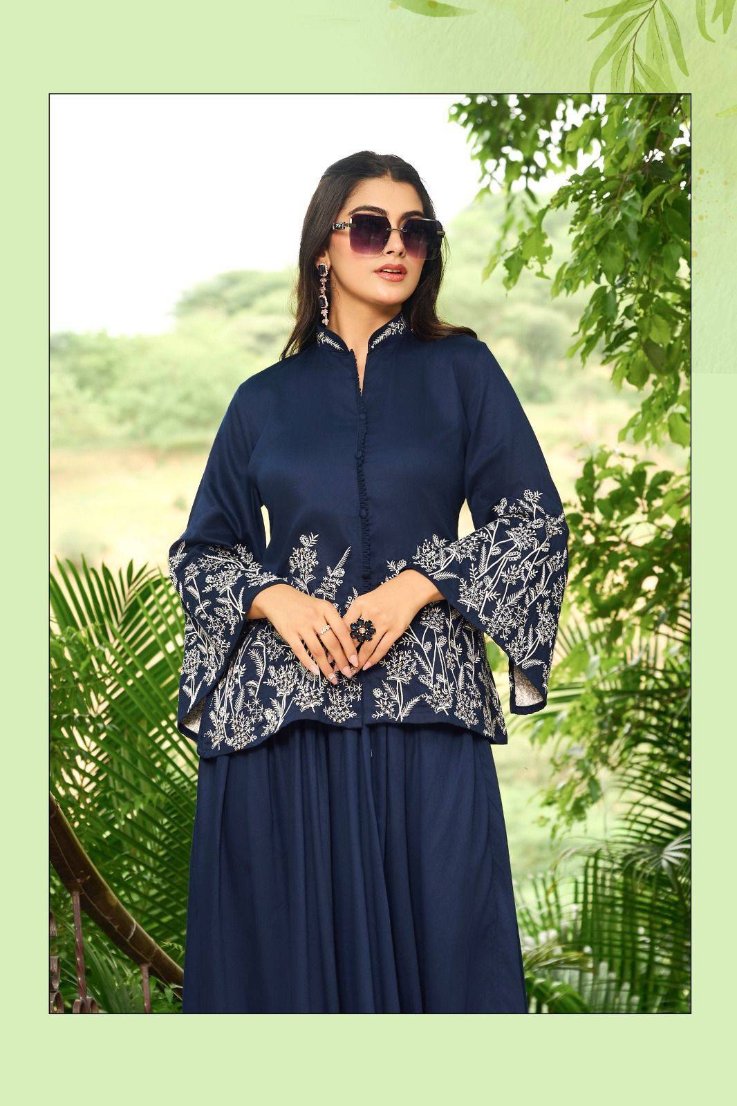  Luvika By CLYSI 2045 To 2048 Series Beautiful Festive Suits Colorful Stylish Gajji Silk readymade dresses At Wholesale Price